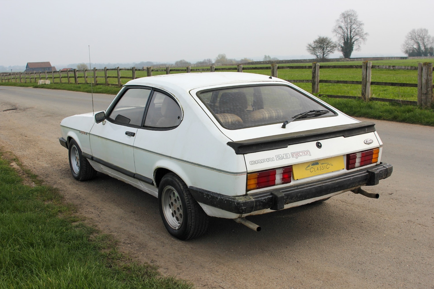 Used Ford Capri 1981 for sale - 77998468: Photo 12