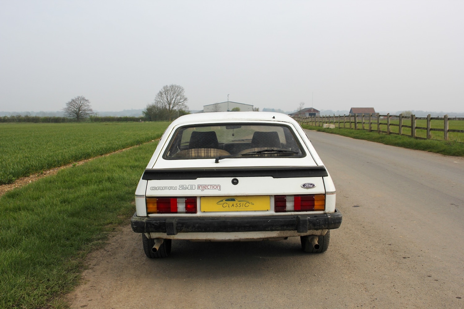 Used Ford Capri 1981 for sale - 77998468: Photo 13