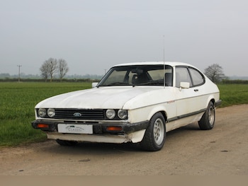 Ford Capri feature image