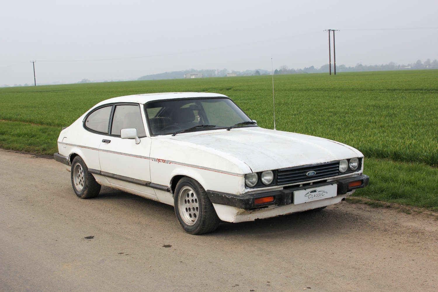 Used Ford Capri 1981 for sale - 77998468: Photo 2