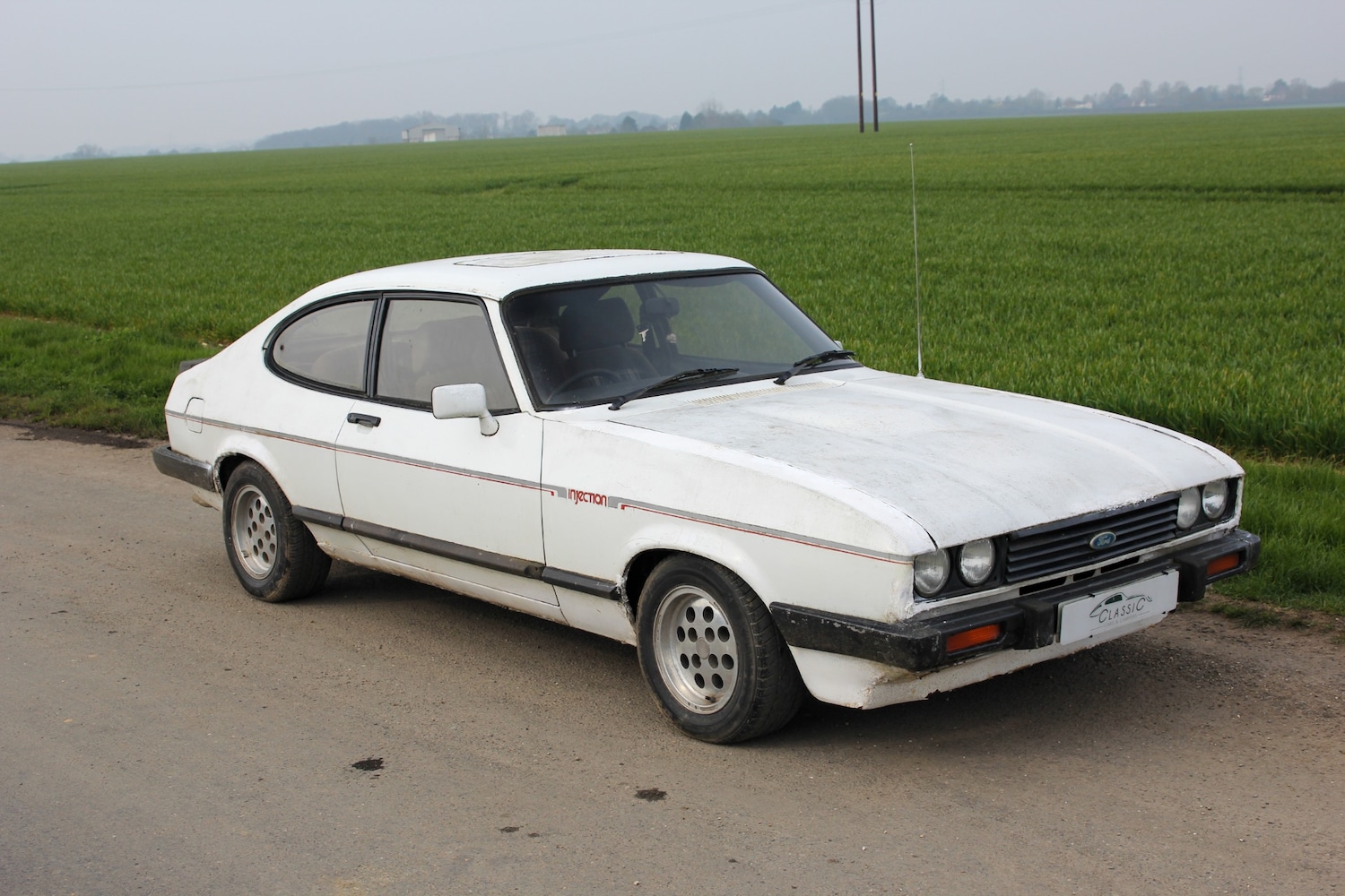 Used Ford Capri 1981 for sale - 77998468: Photo 4