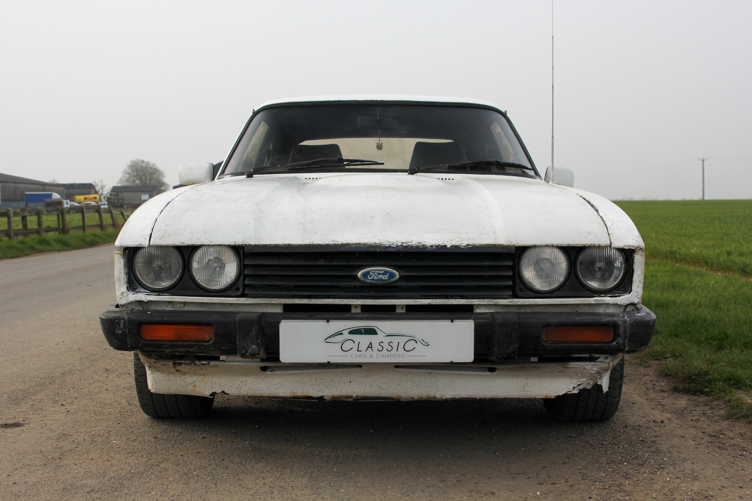 Used Ford Capri 1981 for sale - 77998468: Photo 5