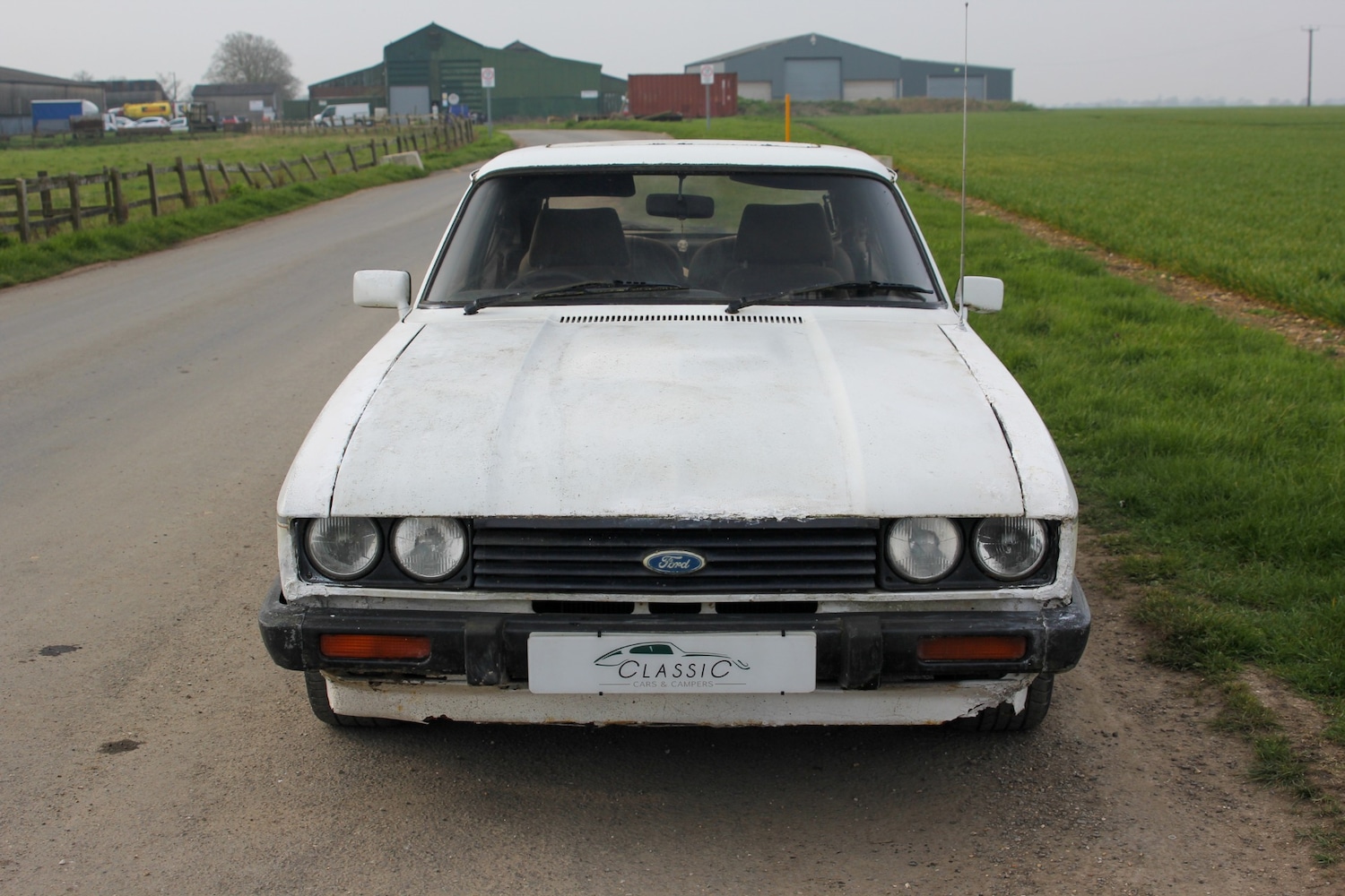 Used Ford Capri 1981 for sale - 77998468: Photo 6