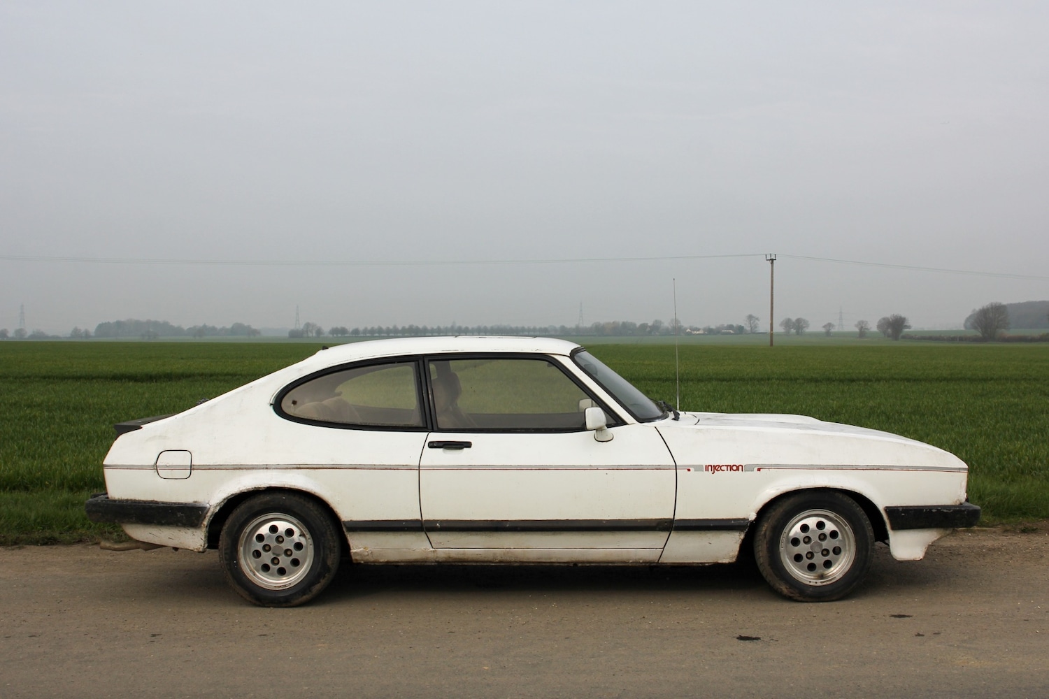 Used Ford Capri 1981 for sale - 77998468: Photo 7