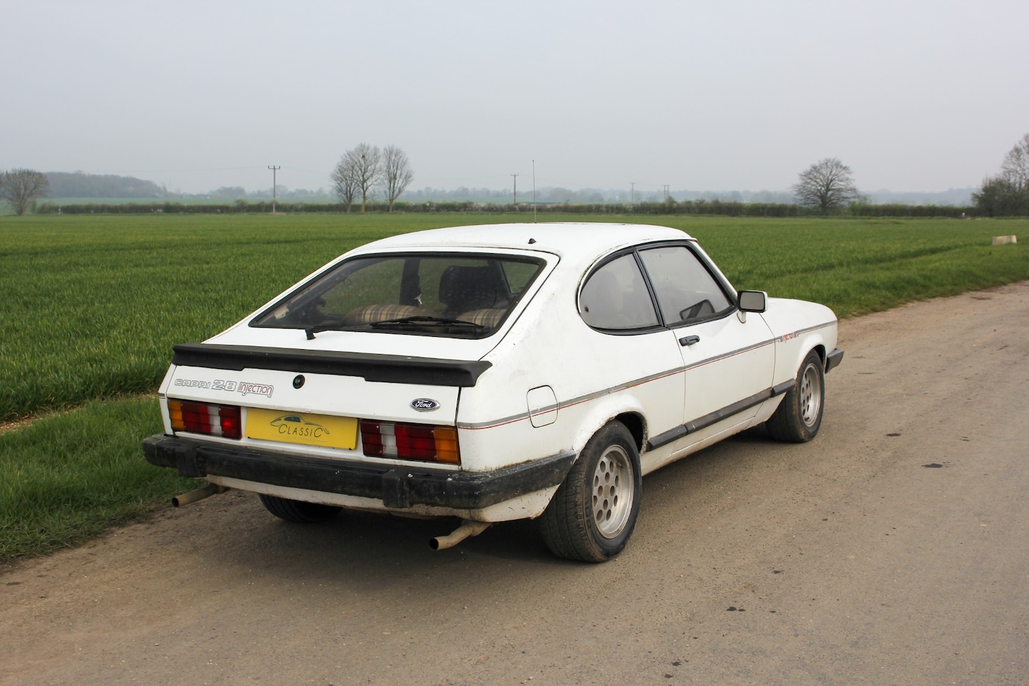 Used Ford Capri 1981 for sale - 77998468: Photo 9