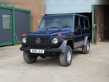 Used Mercedes-Benz G Class 1984 for sale - 78434127: Photo