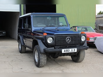 Used Mercedes-Benz G Class 1984 for sale - 78434127: Photo