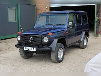 Used Mercedes-Benz G Class 1984 for sale - 78434127: Photo