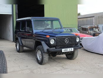 Used Mercedes-Benz G Class 1984 for sale - 78434127: Photo