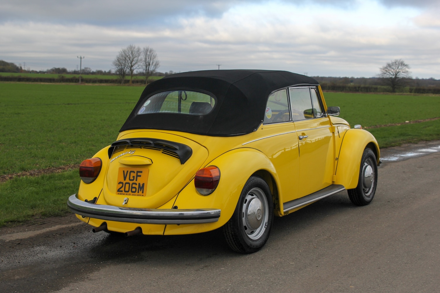 Used Volkswagen Beetle 1974 for sale - 77085369: Photo 10