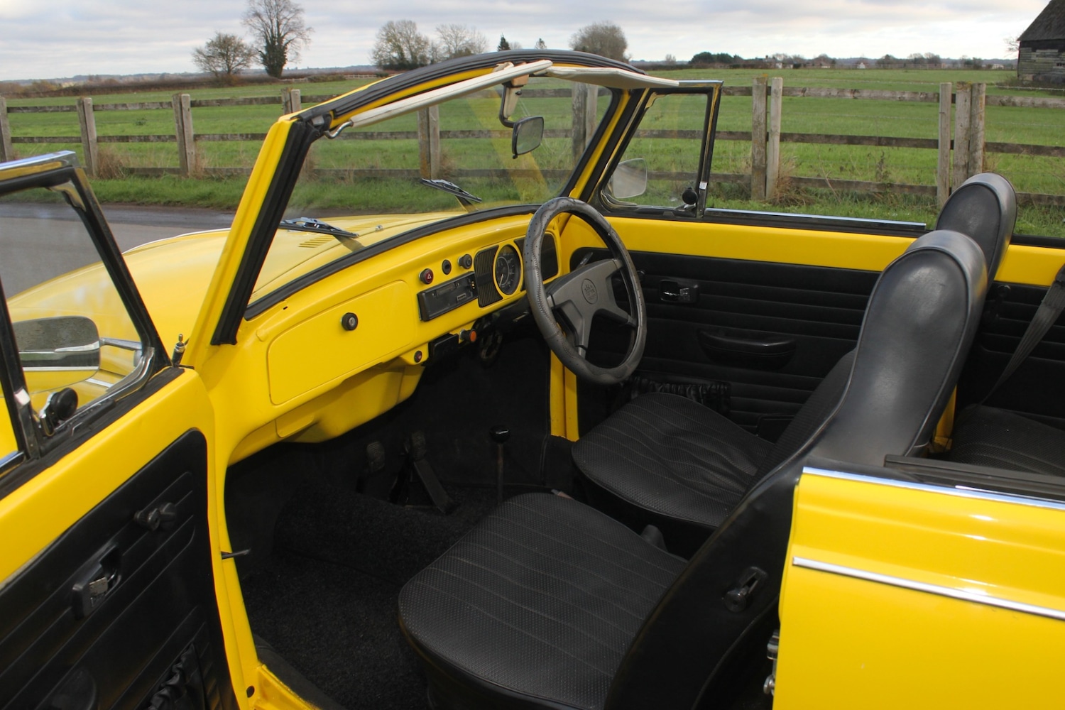 Used Volkswagen Beetle 1974 for sale - 77085369: Photo 12