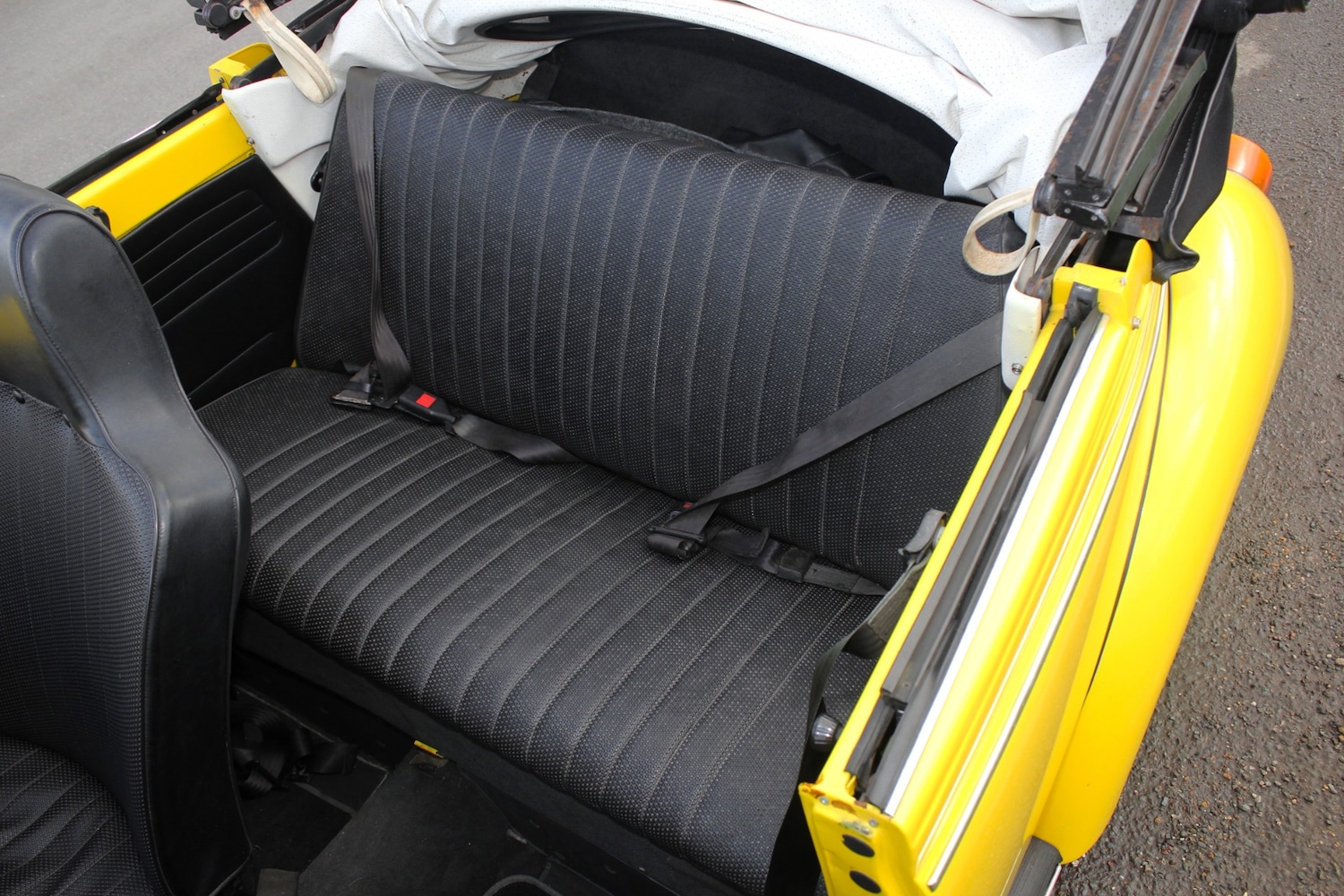 Used Volkswagen Beetle 1974 for sale - 77085369: Photo 13