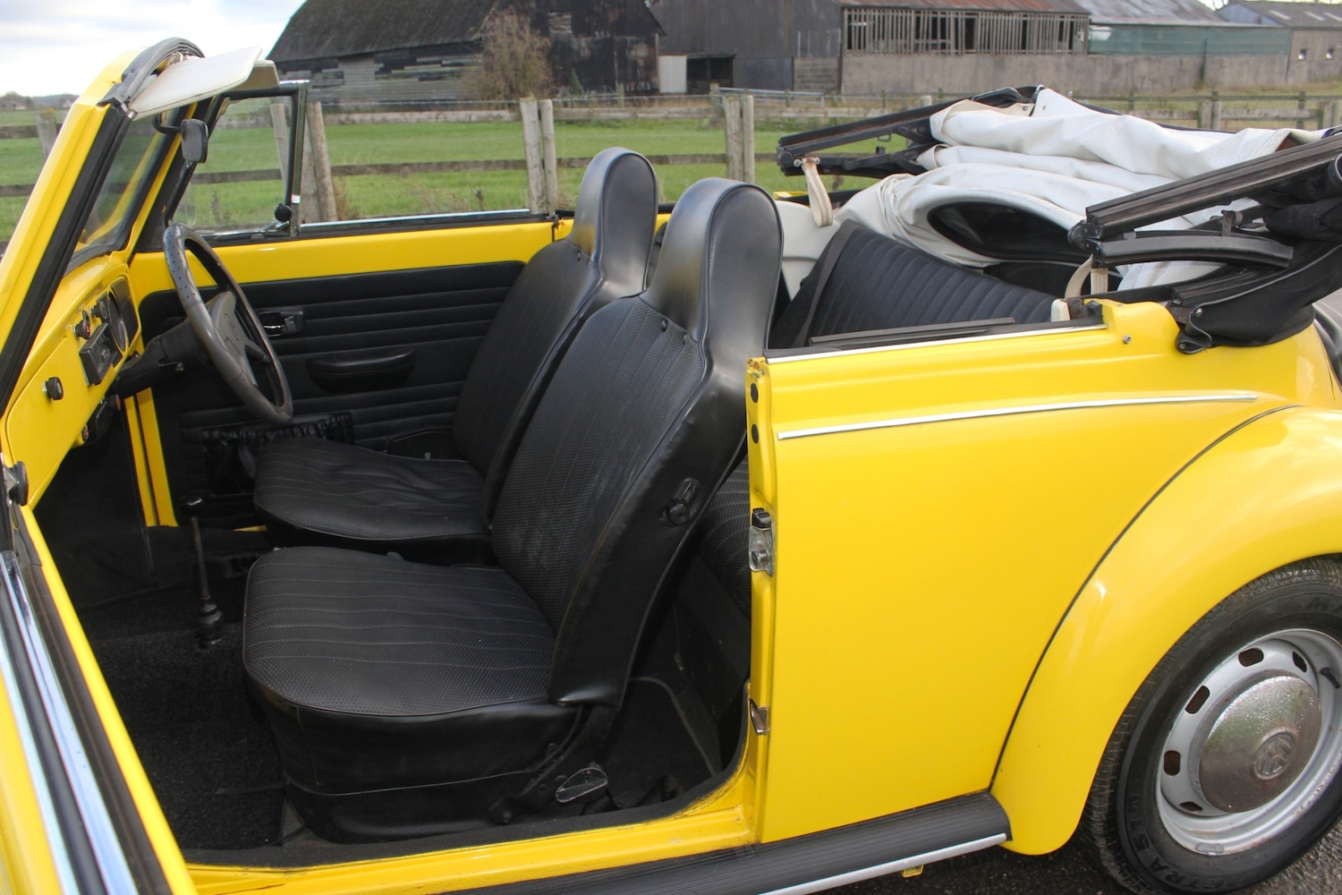 Used Volkswagen Beetle 1974 for sale - 77085369: Photo 14