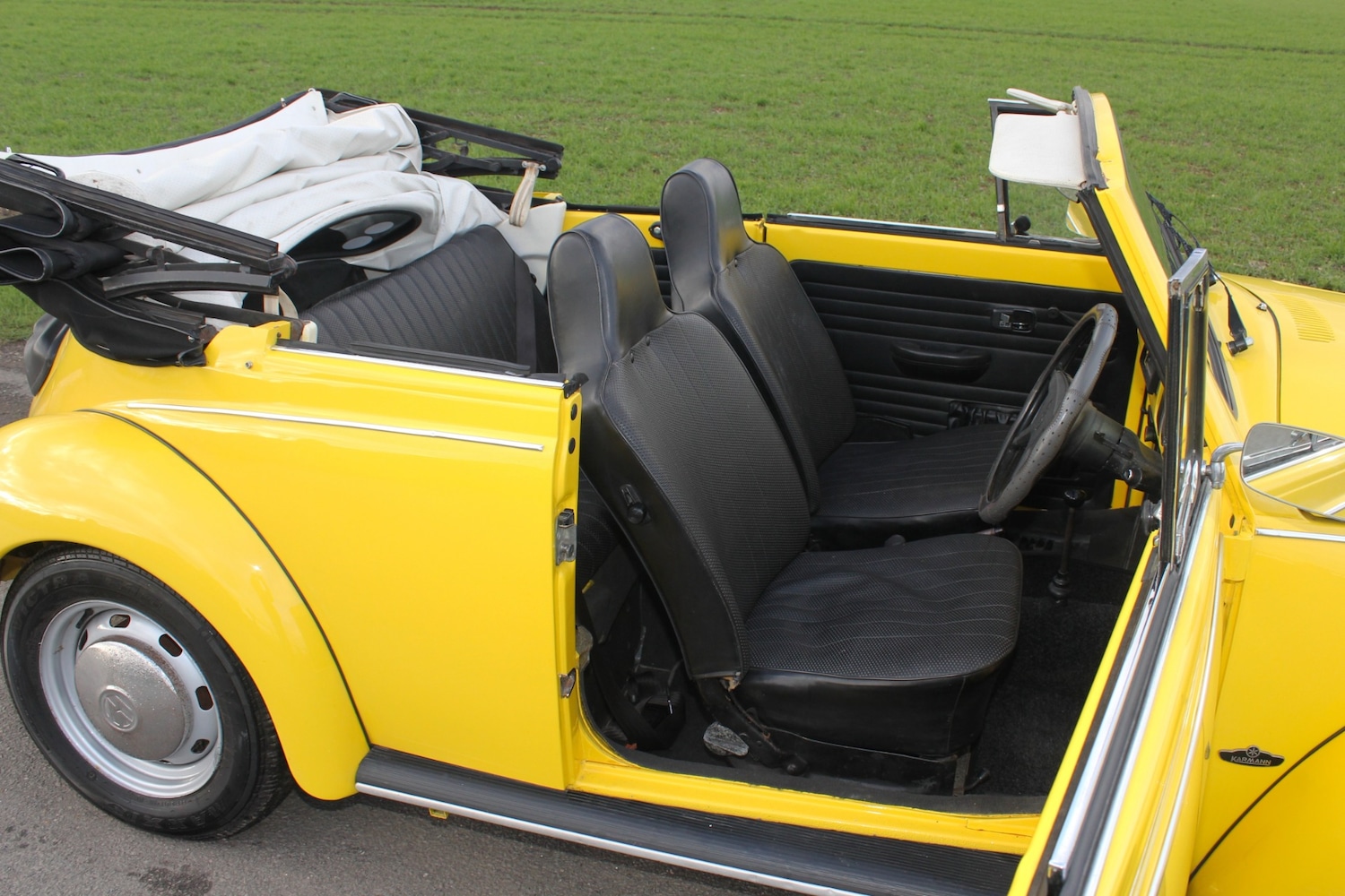 Used Volkswagen Beetle 1974 for sale - 77085369: Photo 15