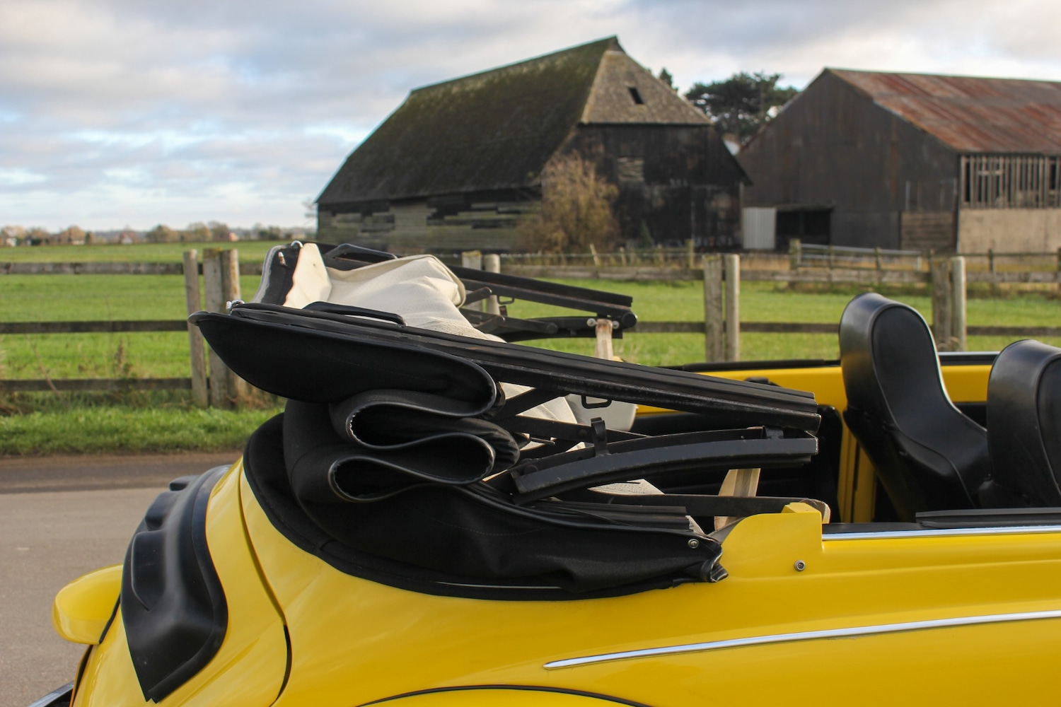 Used Volkswagen Beetle 1974 for sale - 77085369: Photo 16