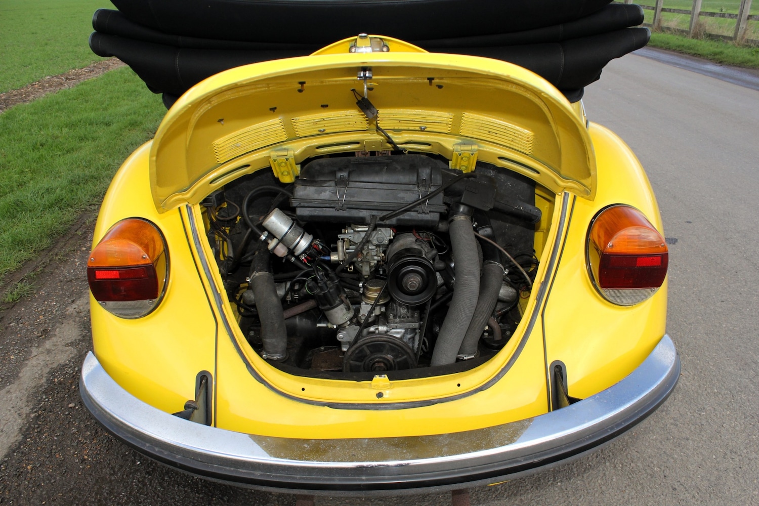 Used Volkswagen Beetle 1974 for sale - 77085369: Photo 17