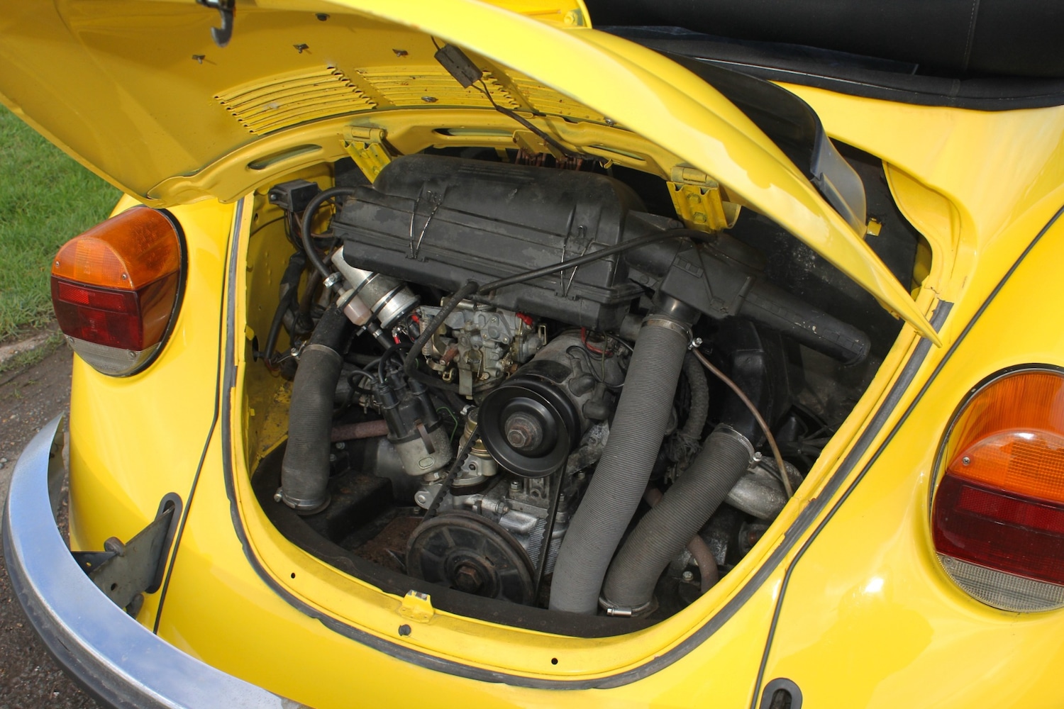 Used Volkswagen Beetle 1974 for sale - 77085369: Photo 18