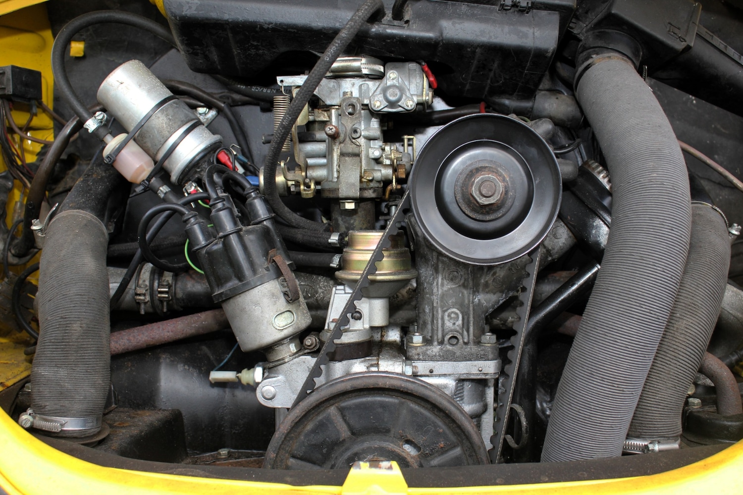 Used Volkswagen Beetle 1974 for sale - 77085369: Photo 19