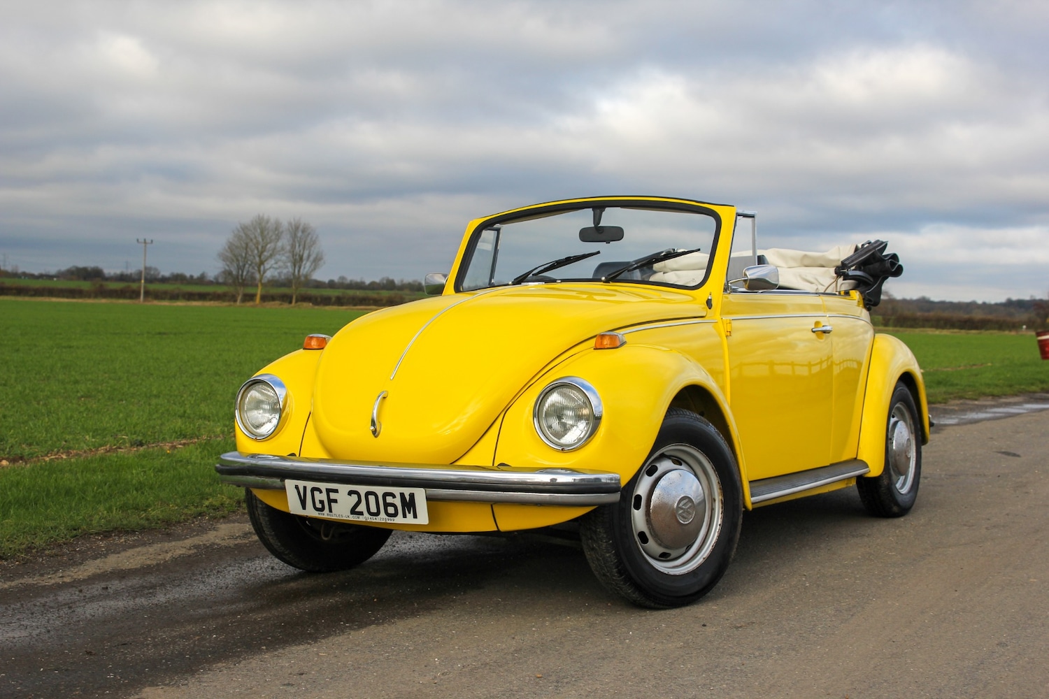 Used Volkswagen Beetle 1974 for sale - 77085369: Photo 2