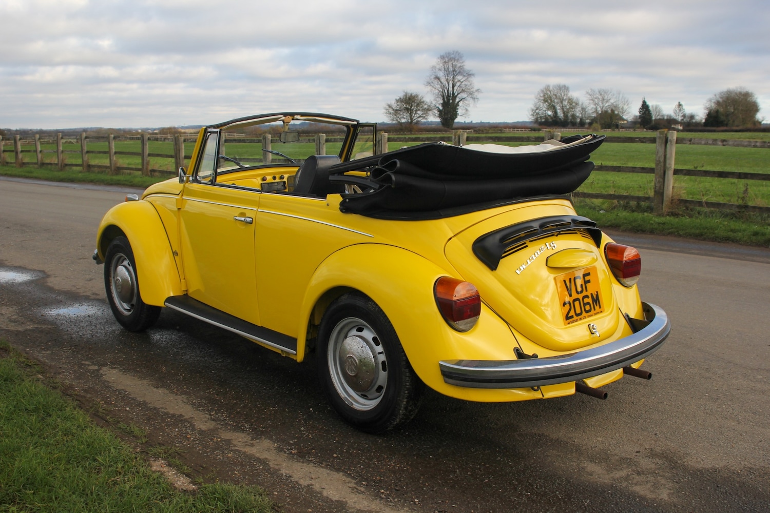 Used Volkswagen Beetle 1974 for sale - 77085369: Photo 3