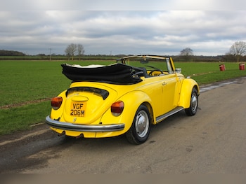 Used Volkswagen Beetle 1972 for sale - 77085369: Photo