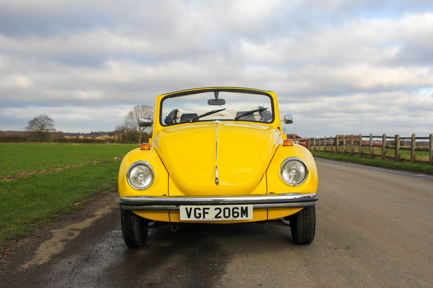 Used Volkswagen Beetle 1974 for sale - 77085369: Photo 5