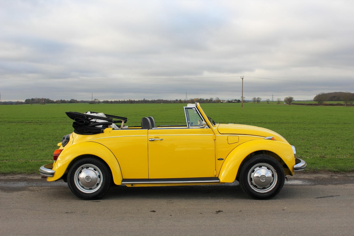 Used Volkswagen Beetle 1974 for sale - 77085369: Photo 6