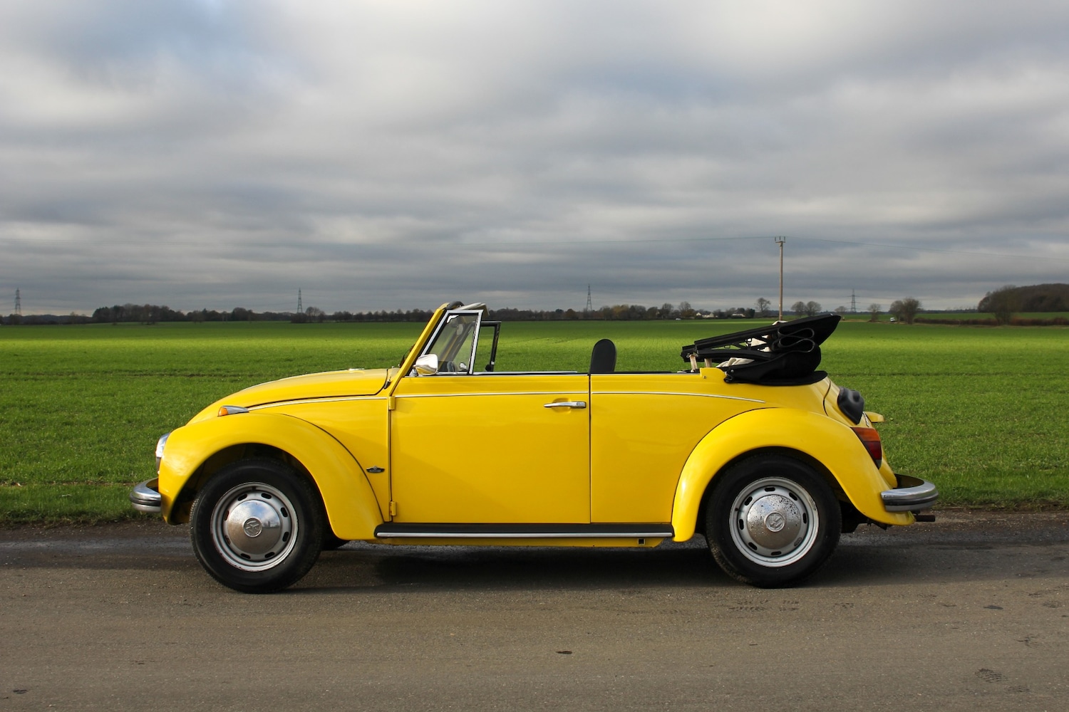 Used Volkswagen Beetle 1974 for sale - 77085369: Photo 7