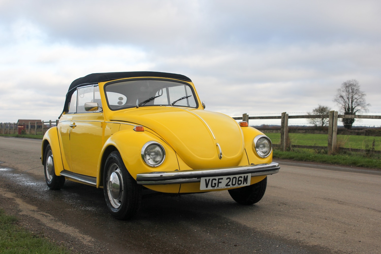 Used Volkswagen Beetle 1974 for sale - 77085369: Photo 8