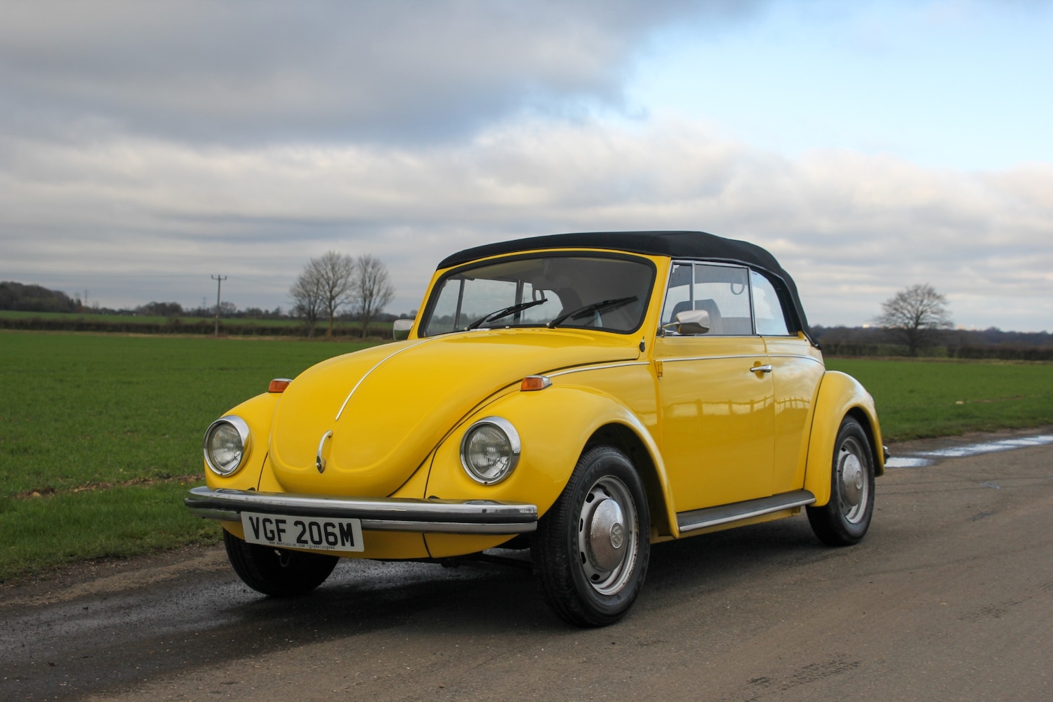Used Volkswagen Beetle 1974 for sale - 77085369: Photo 9