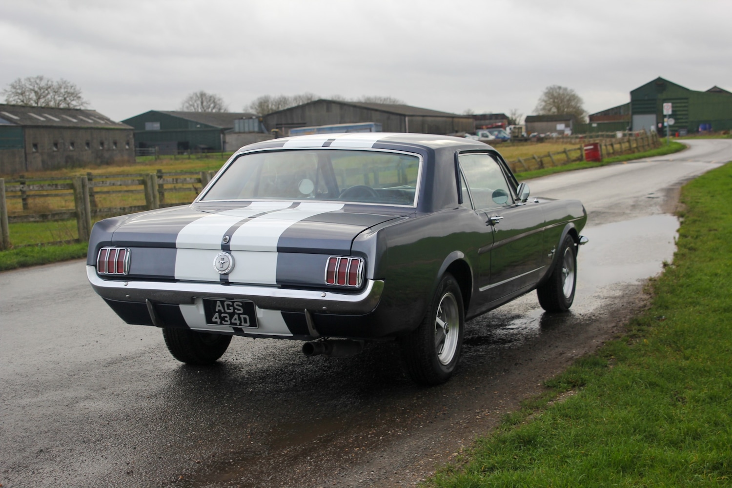 Used Ford Mustang 2018 for sale - 77179703: Photo 9
