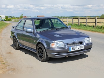 Used Ford Escort 1991 for sale - 78596003: Photo