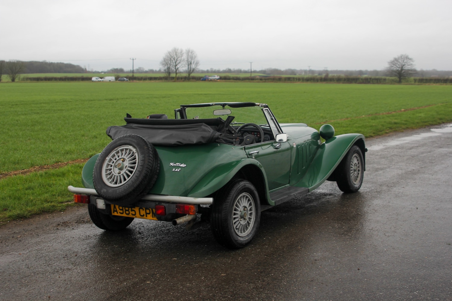 Used Panther Kallista 1983 for sale - 77304769: Photo 11