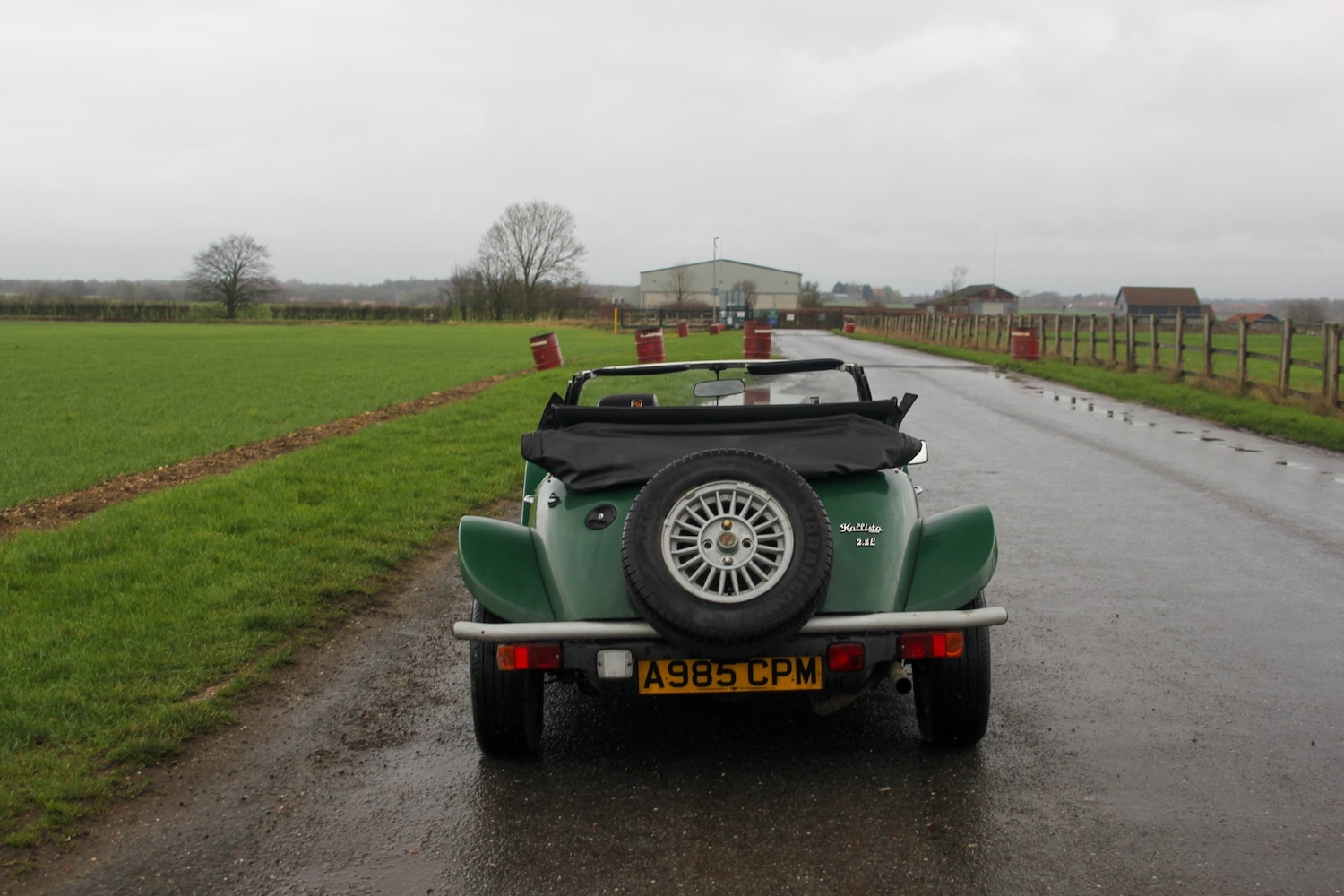 Used Panther Kallista 1983 for sale - 77304769: Photo 12