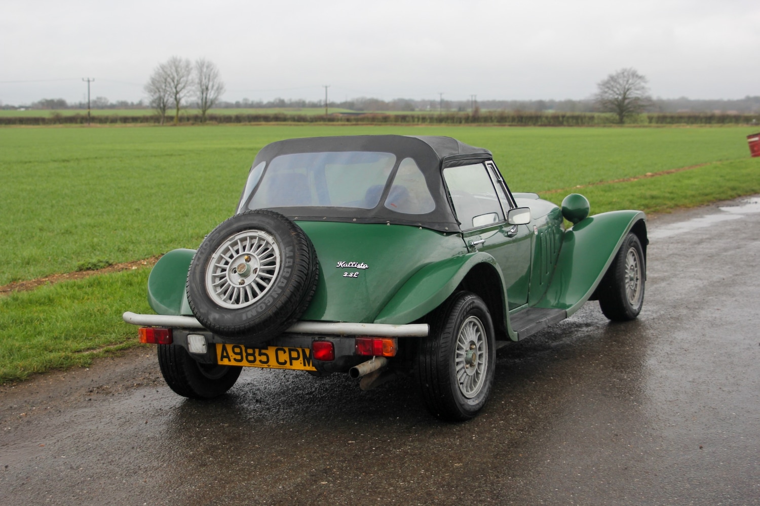 Used Panther Kallista 1983 for sale - 77304769: Photo 13