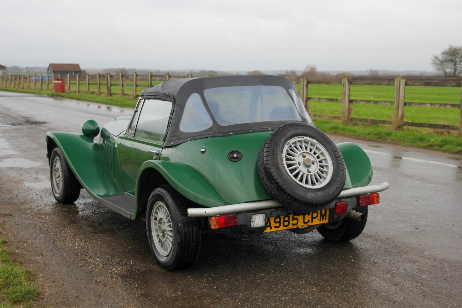 Used Panther Kallista 1983 for sale - 77304769: Photo 14