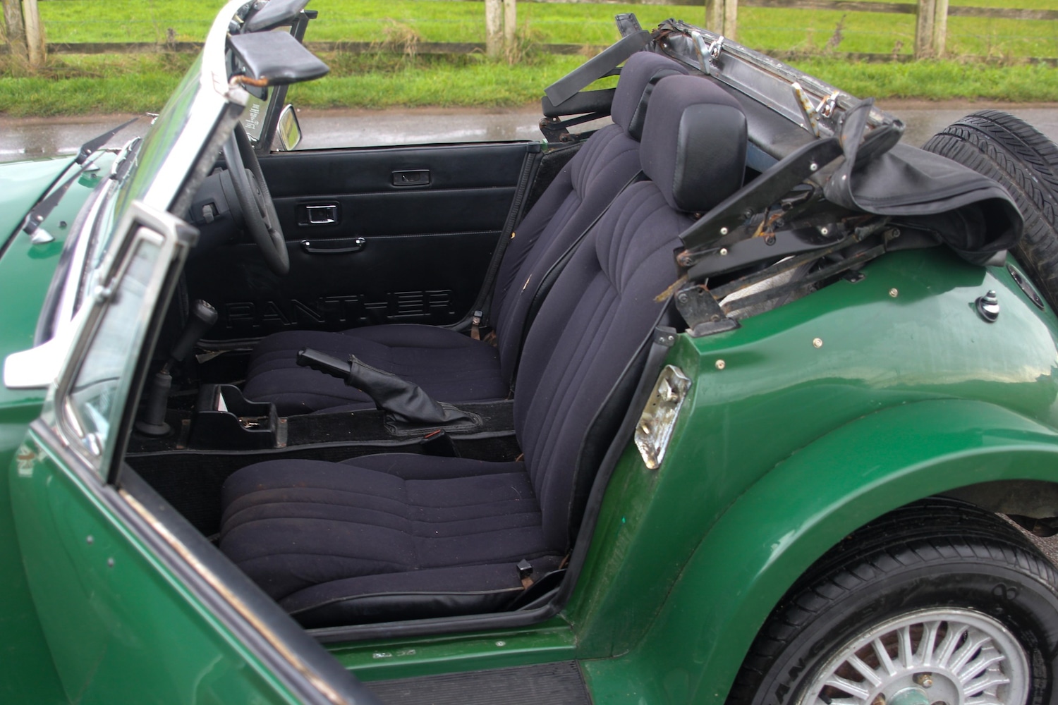 Used Panther Kallista 1983 for sale - 77304769: Photo 18