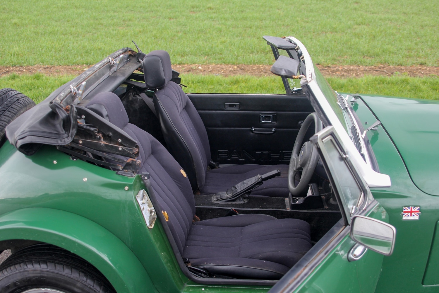 Used Panther Kallista 1983 for sale - 77304769: Photo 19