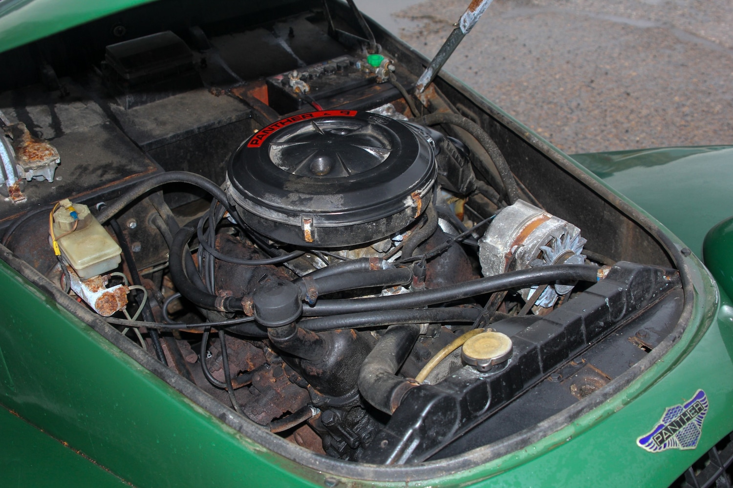 Used Panther Kallista 1983 for sale - 77304769: Photo 21