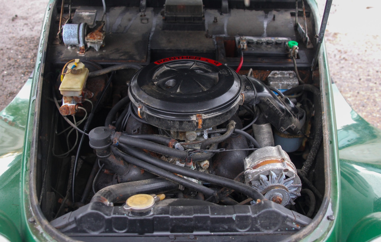 Used Panther Kallista 1983 for sale - 77304769: Photo 22