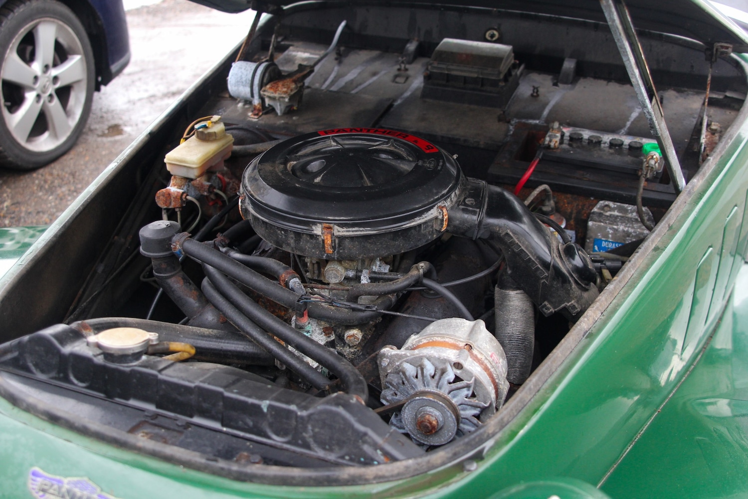 Used Panther Kallista 1983 for sale - 77304769: Photo 23