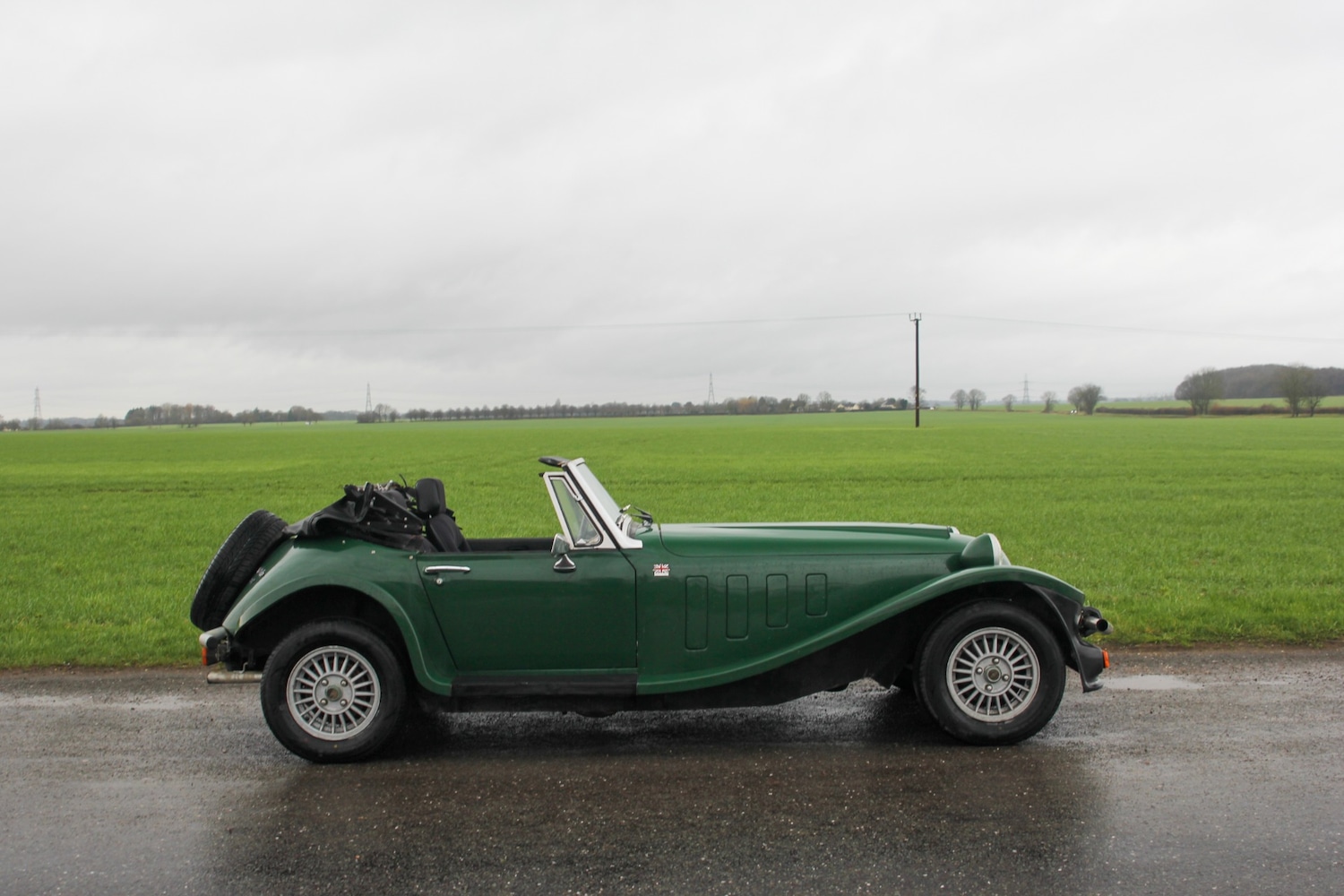 Used Panther Kallista 1983 for sale - 77304769: Photo 4