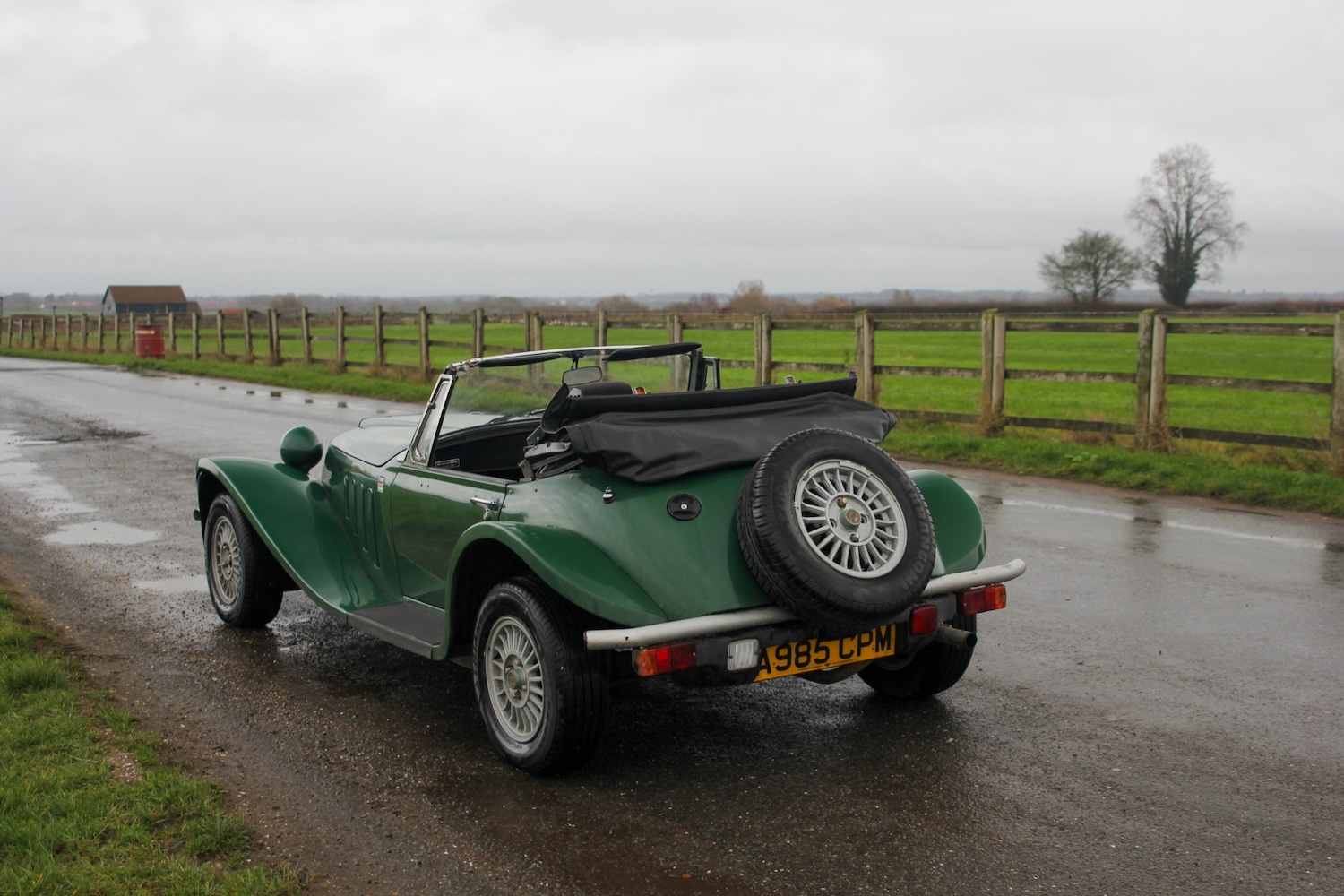 Used Panther Kallista 1983 for sale - 77304769: Photo 8