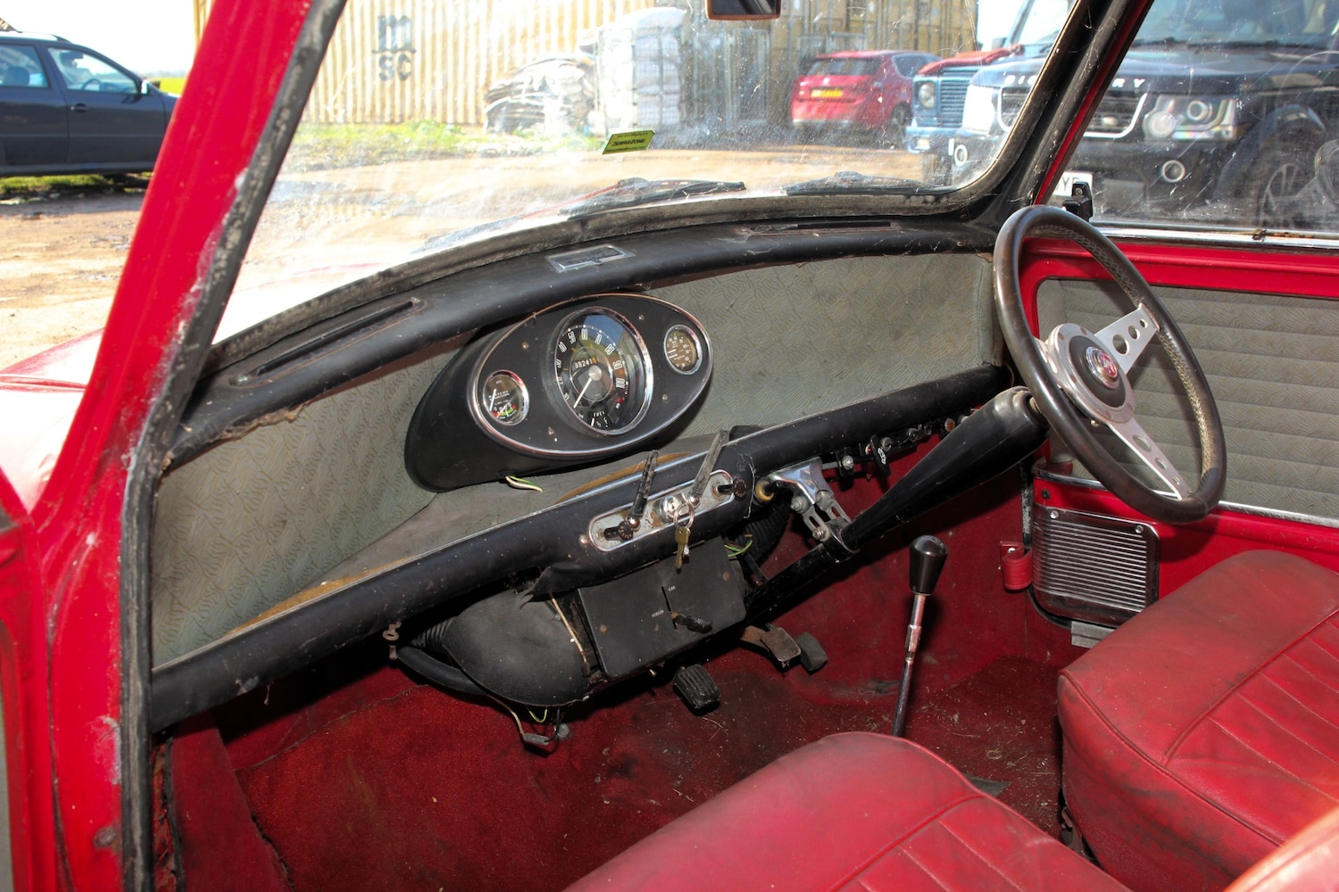 Used Morris Mini 1967 for sale - 77663508: Photo 10