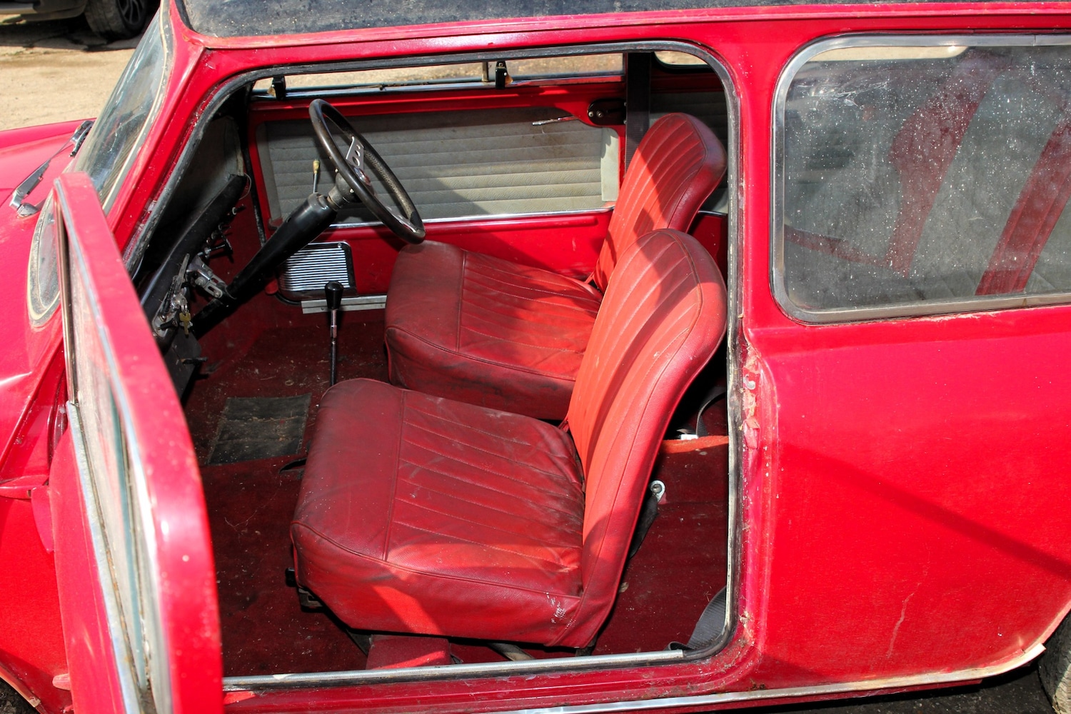 Used Morris Mini 1967 for sale - 77663508: Photo 12