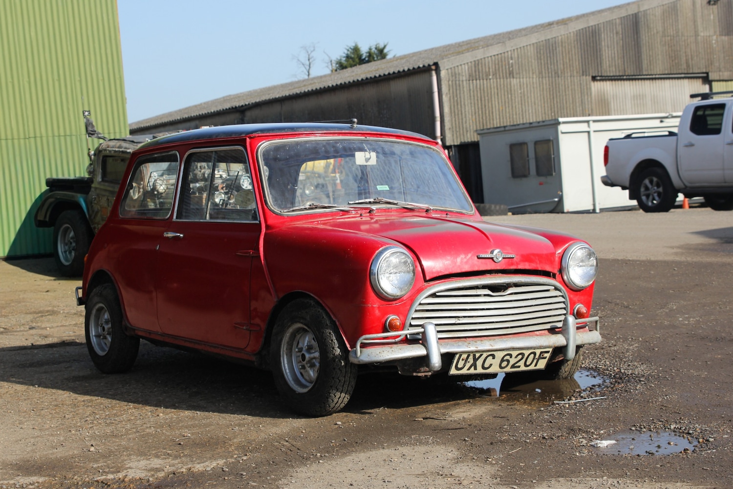 Used Morris Mini 1967 for sale - 77663508: Photo 2