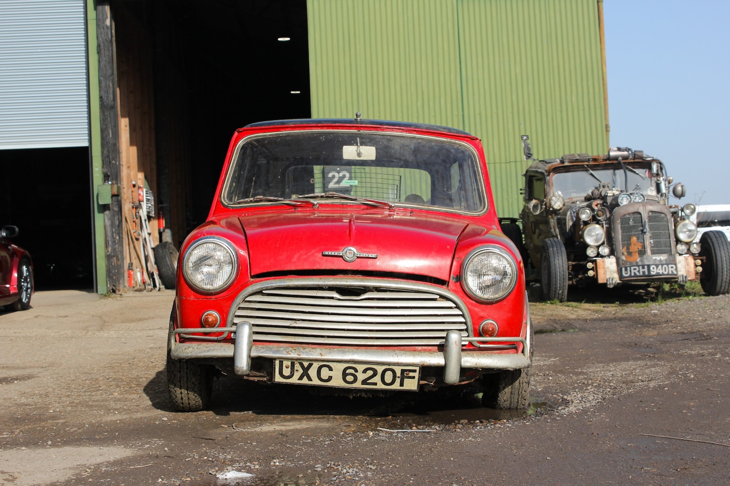Used Morris Mini 1967 for sale - 77663508: Photo 3