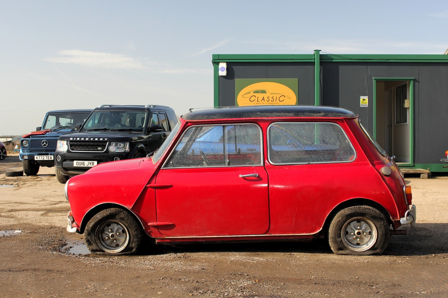 Used Morris Mini 1967 for sale - 77663508: Photo 4