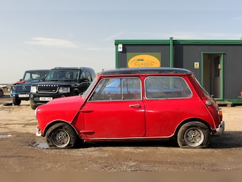 Used Morris Mini 1967 for sale - 77663508: Photo