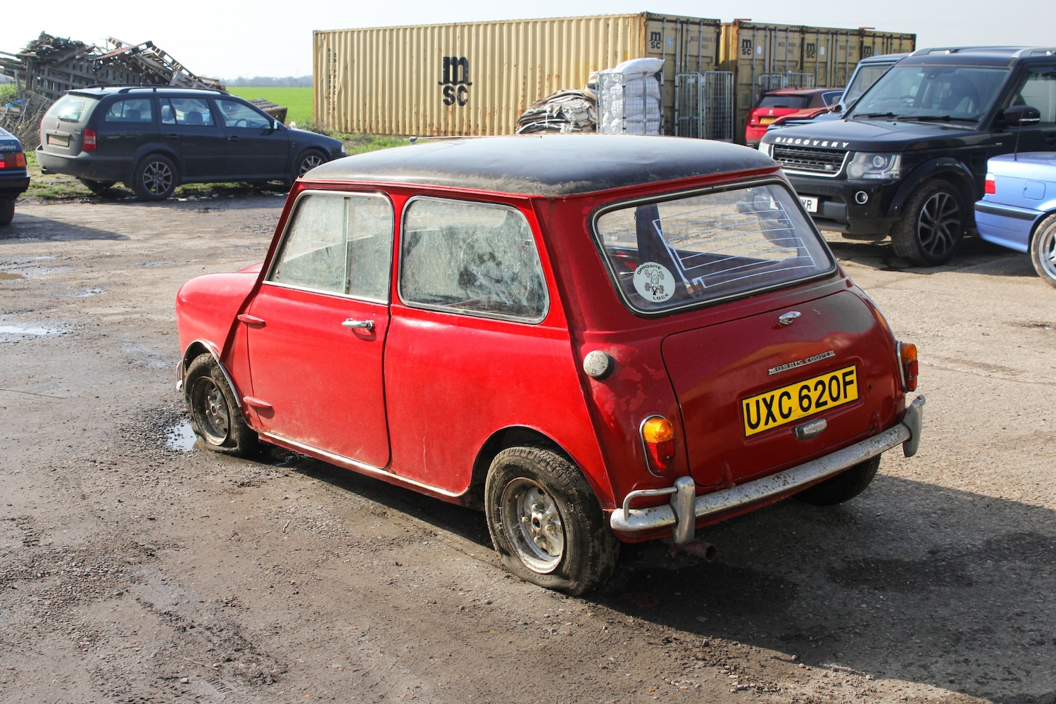 Used Morris Mini 1967 for sale - 77663508: Photo 5